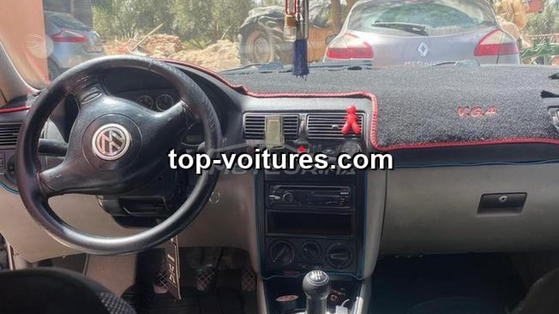 Volkswagen Golf 4