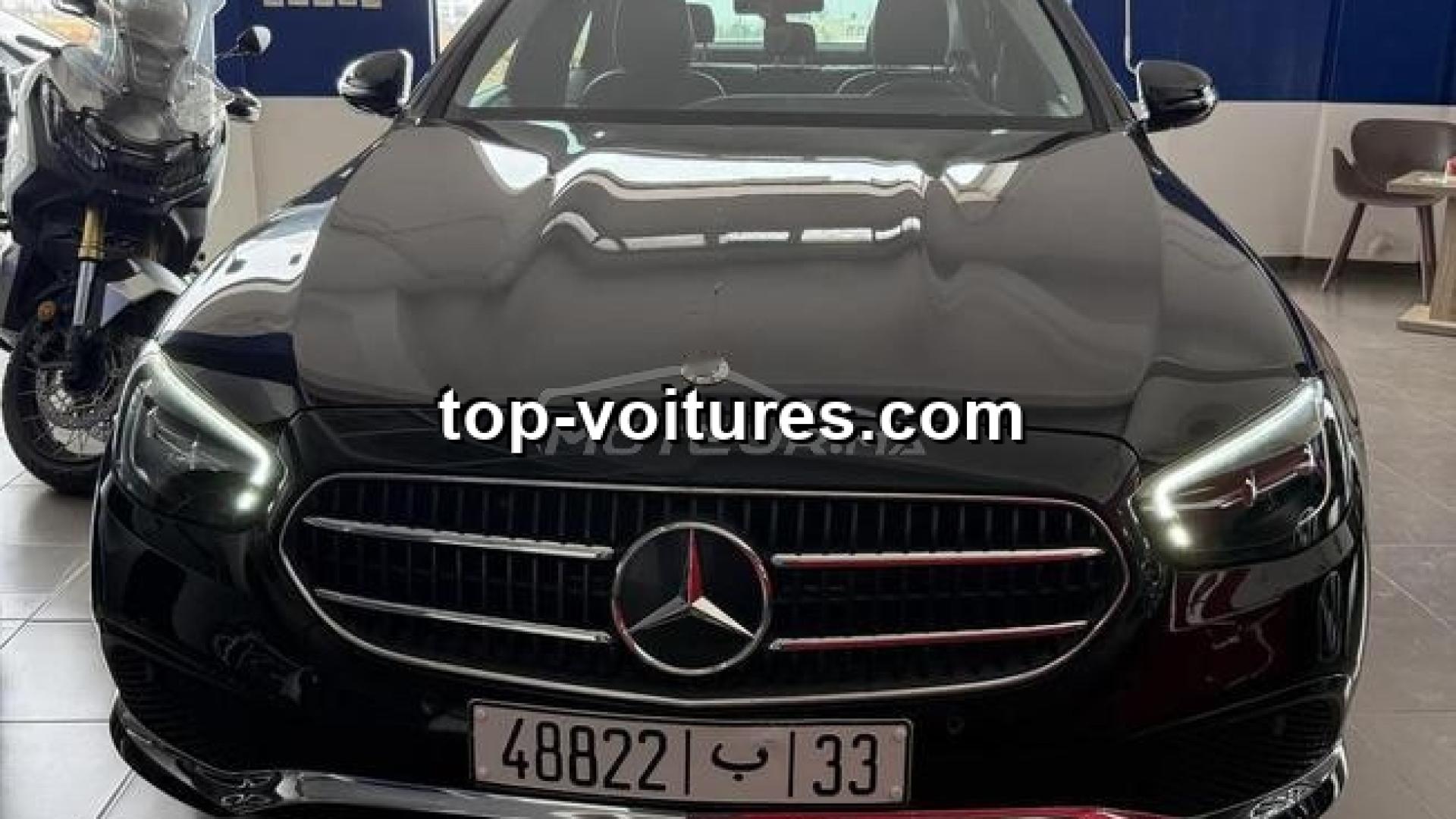Mercedes-Benz Classe E