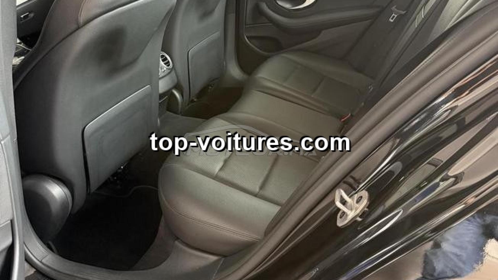 Mercedes-Benz Classe E