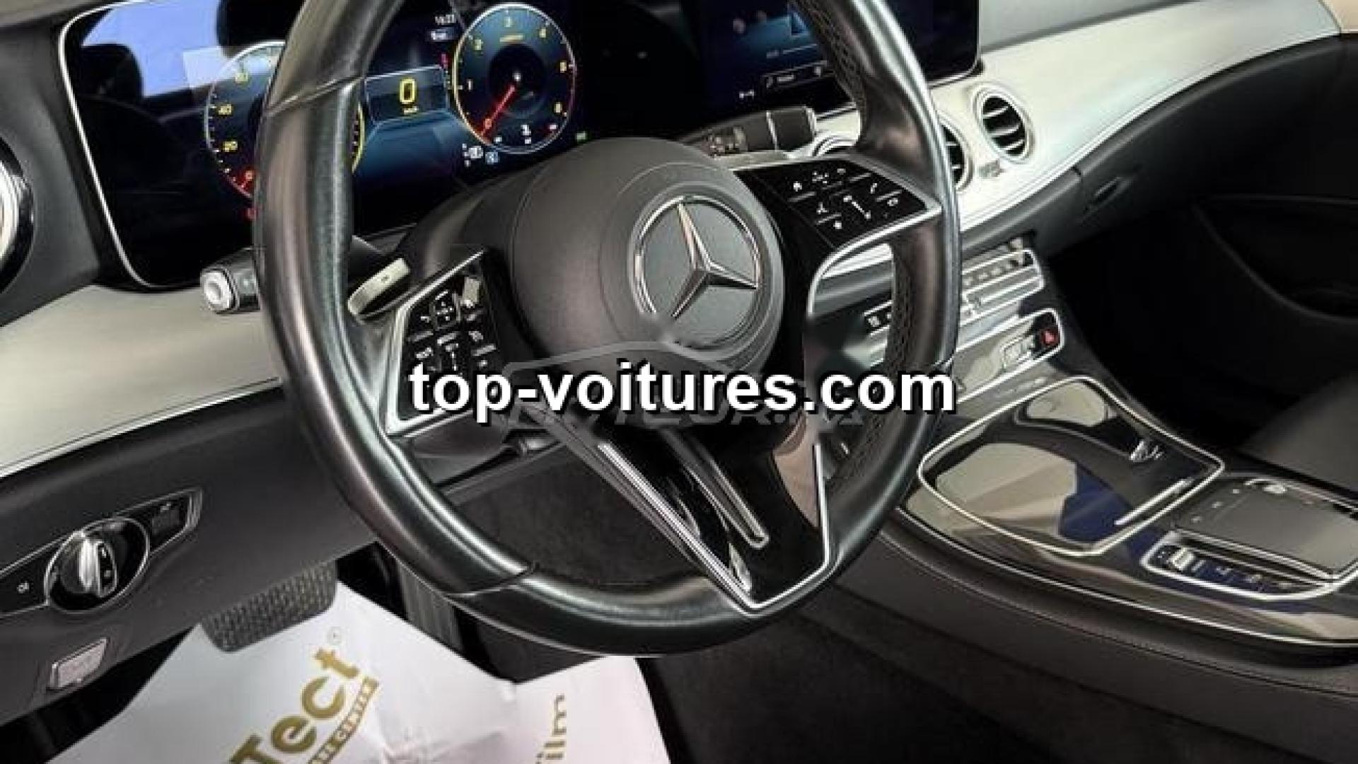 Mercedes-Benz Classe E