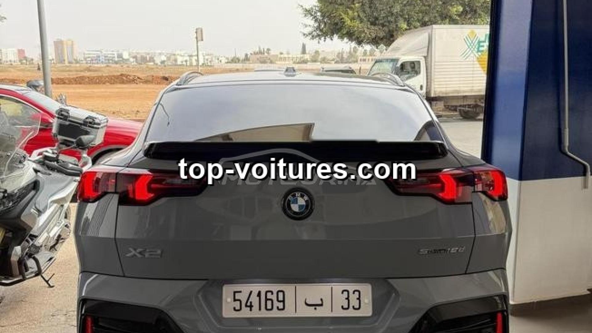 BMW X2
