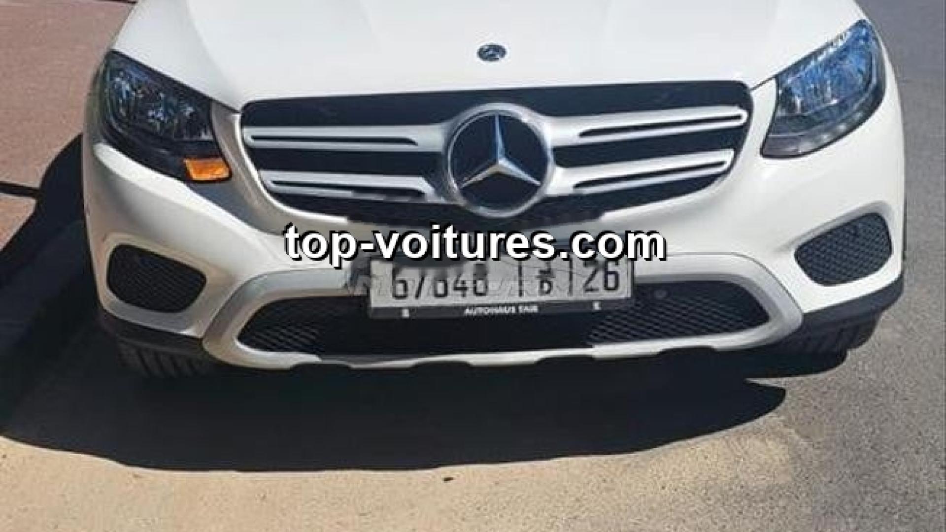 Mercedes-Benz Classe GLC
