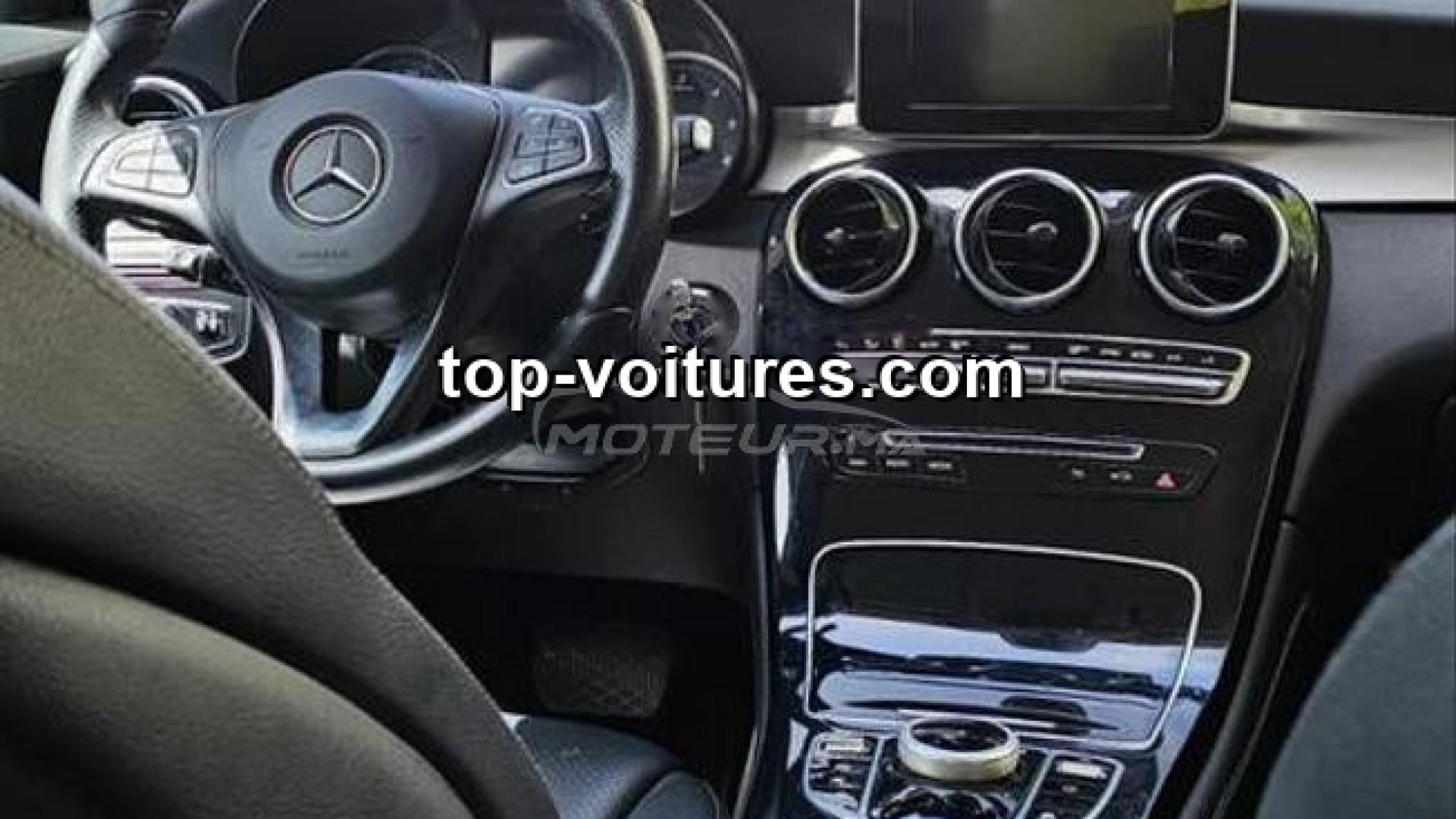 Mercedes-Benz Classe GLC