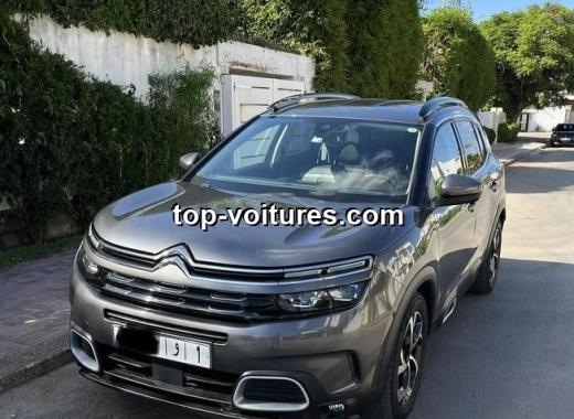 Citroën C5 Aircross