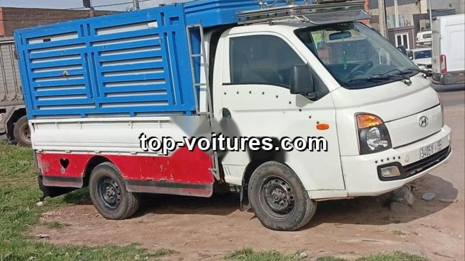 Hyundai H100