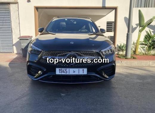 Mercedes-Benz Classe GLA