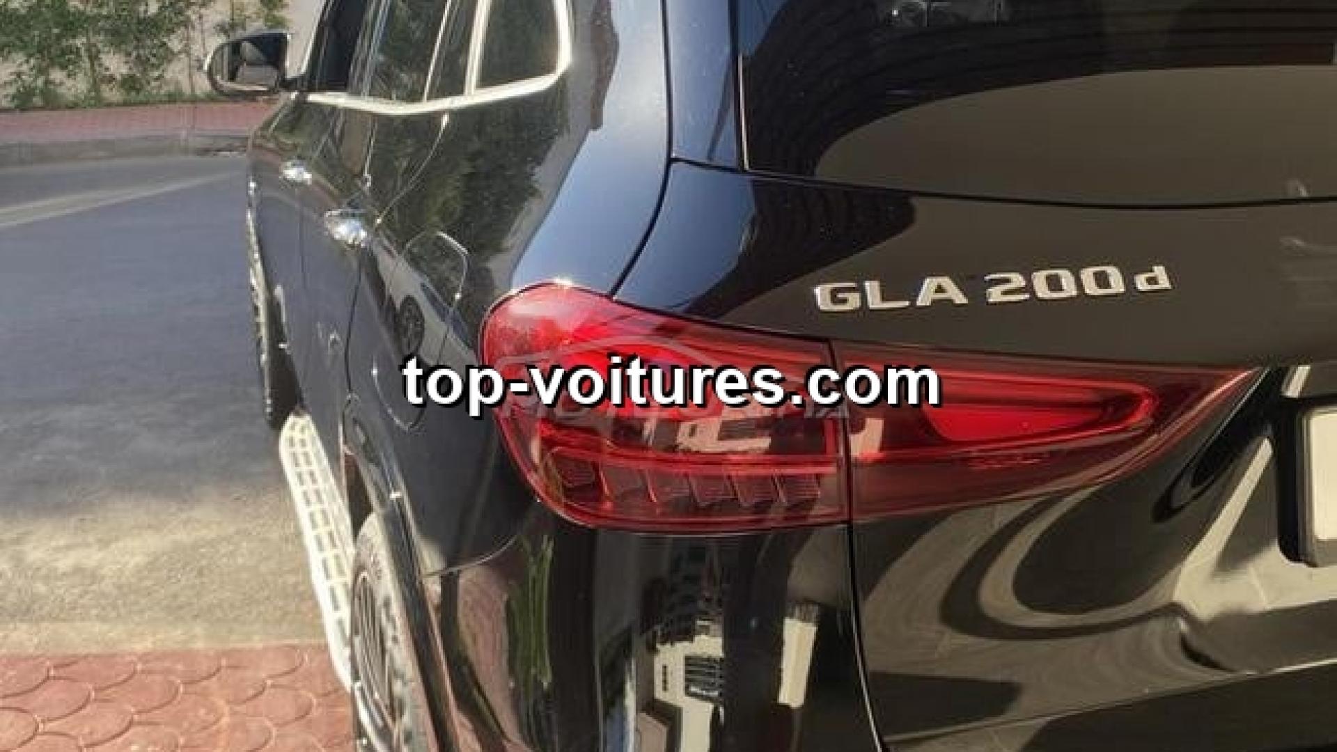 Mercedes-Benz Classe GLA