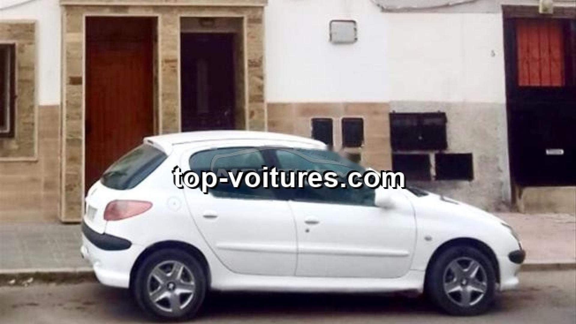 Peugeot 206