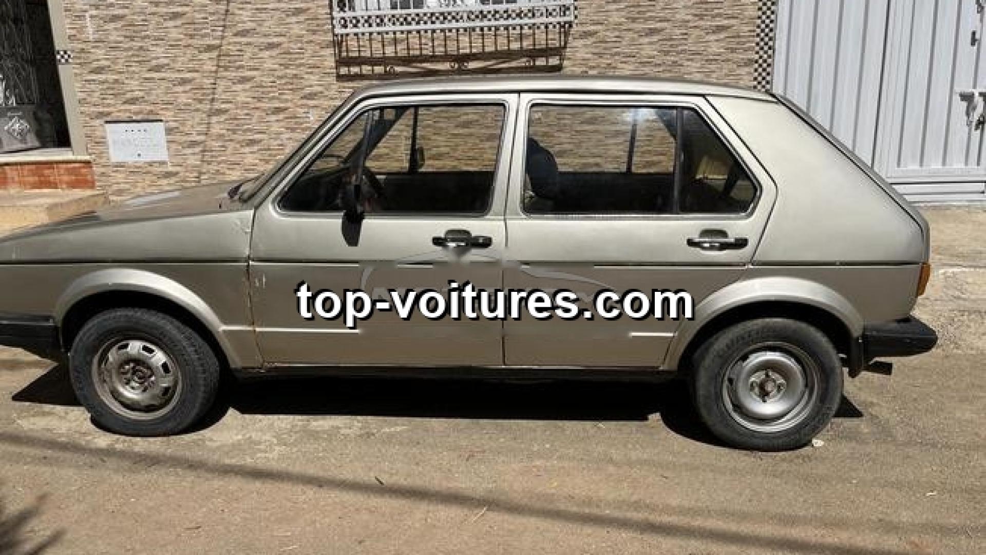 Volkswagen Golf 1