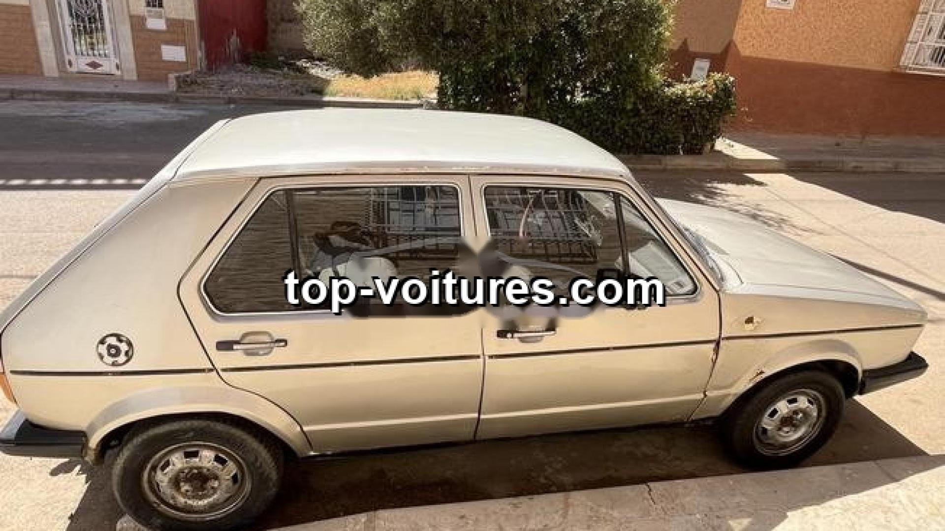 Volkswagen Golf 1