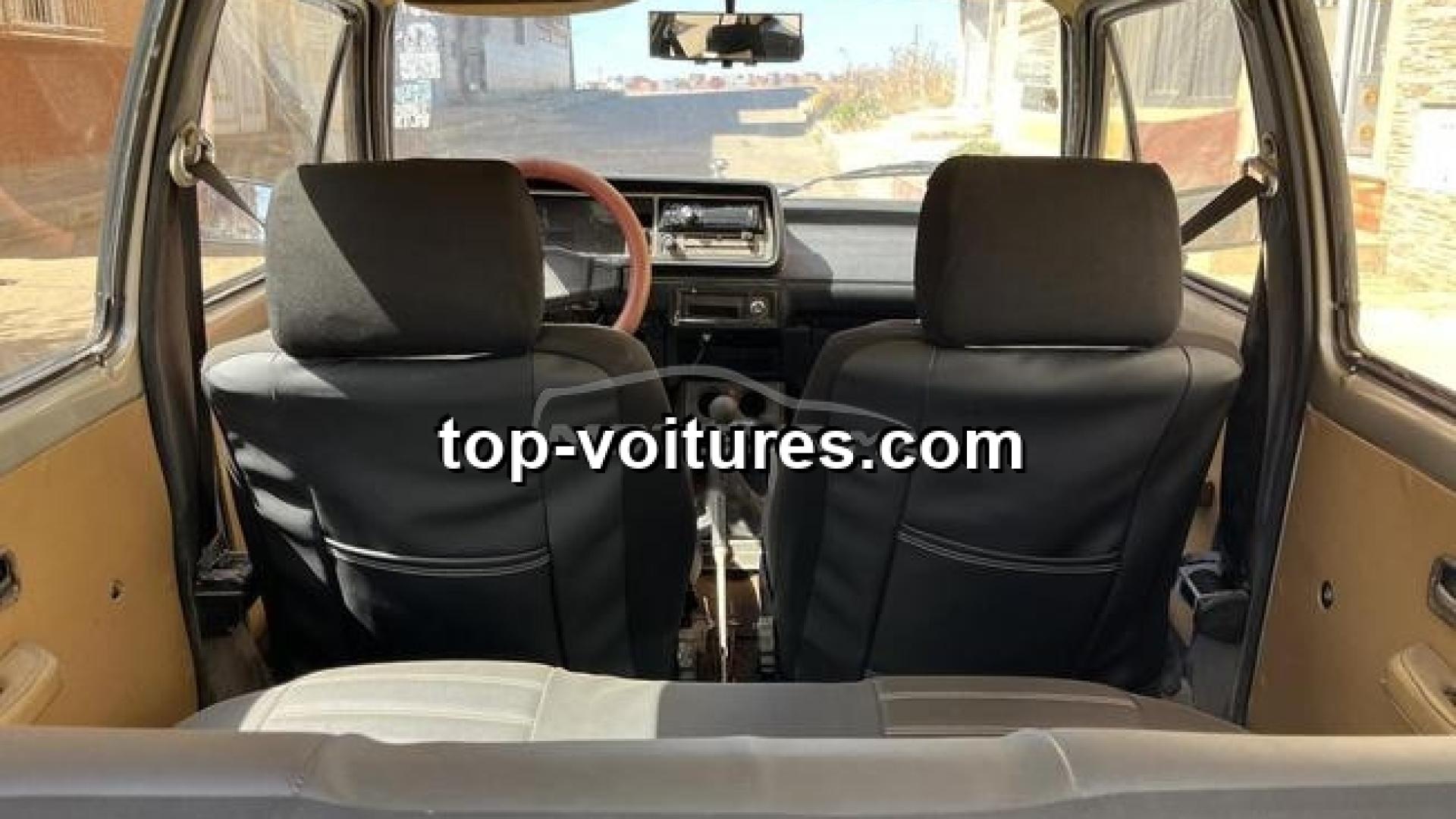 Volkswagen Golf 1