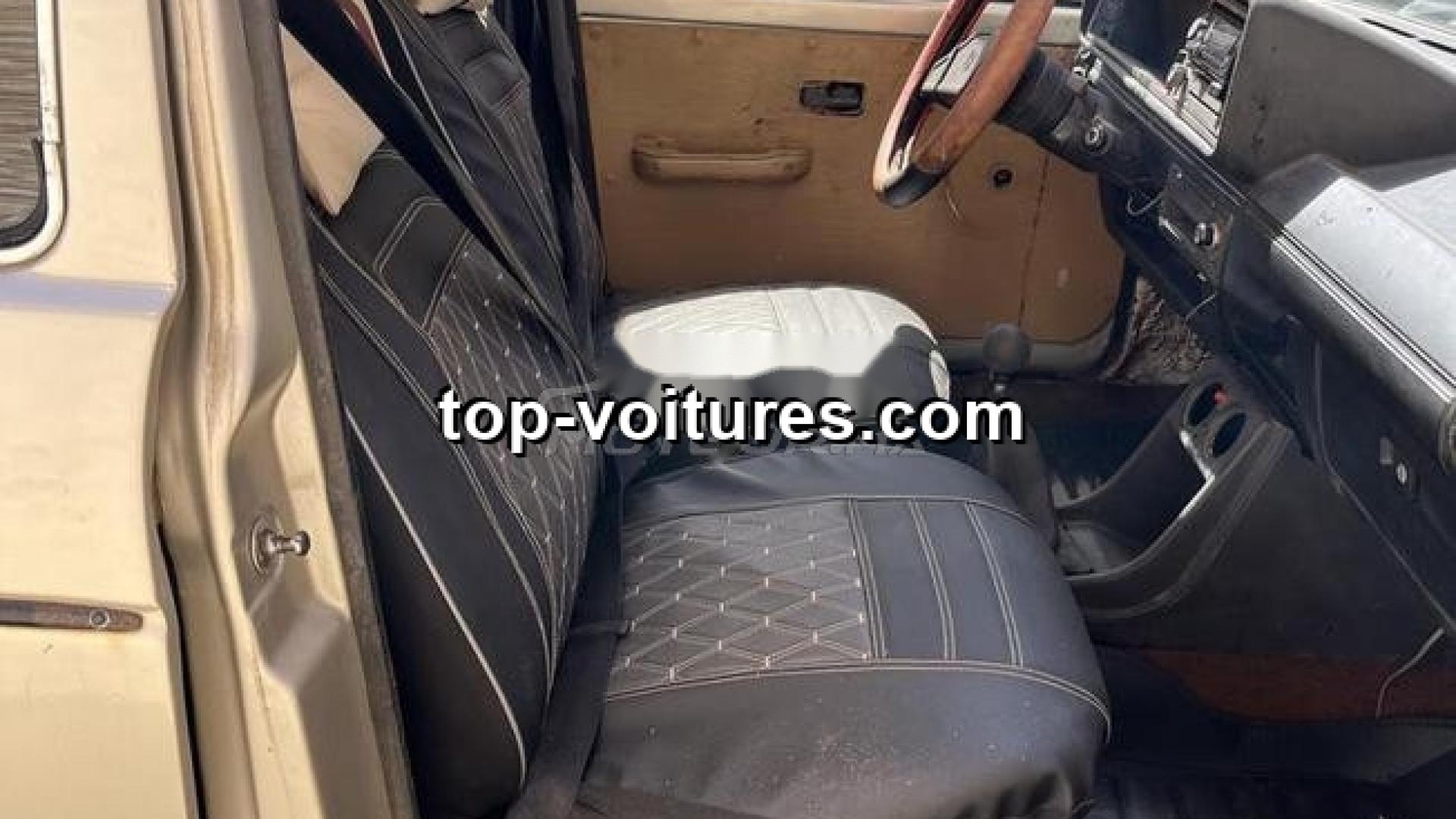 Volkswagen Golf 1