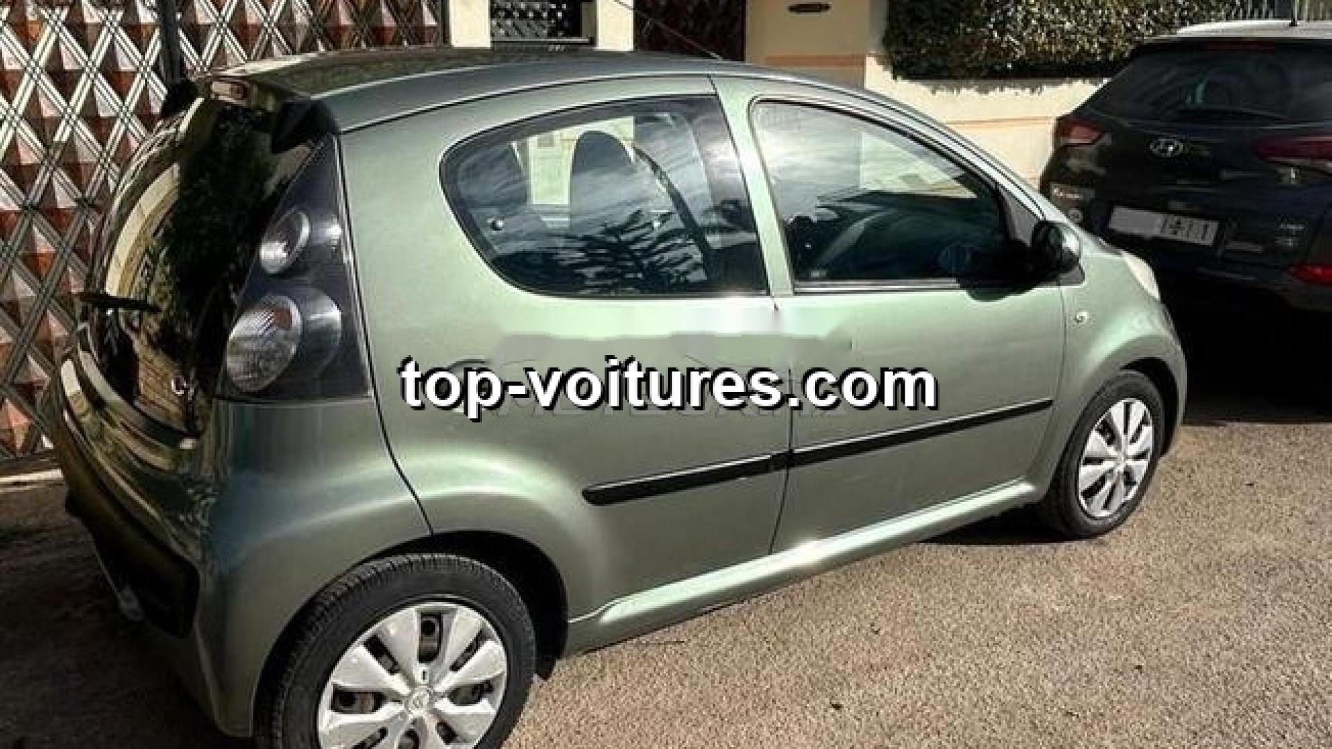 Citroën C1