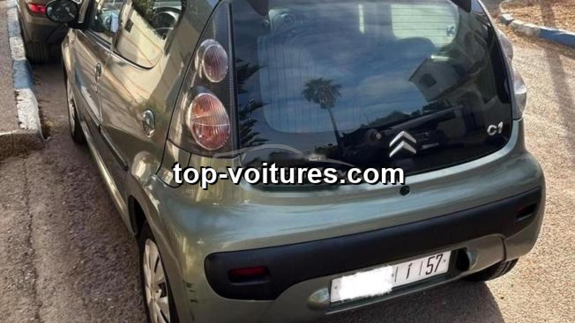 Citroën C1