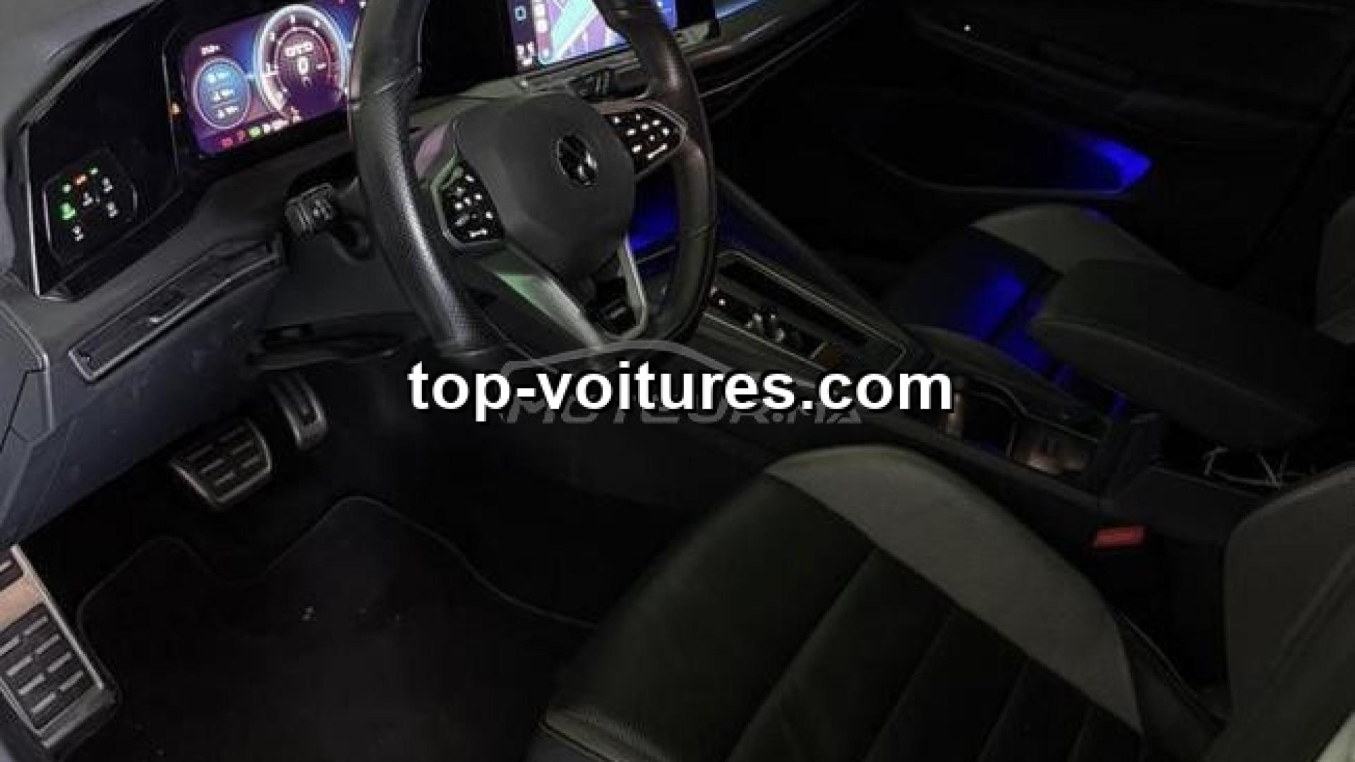 Volkswagen Golf 8