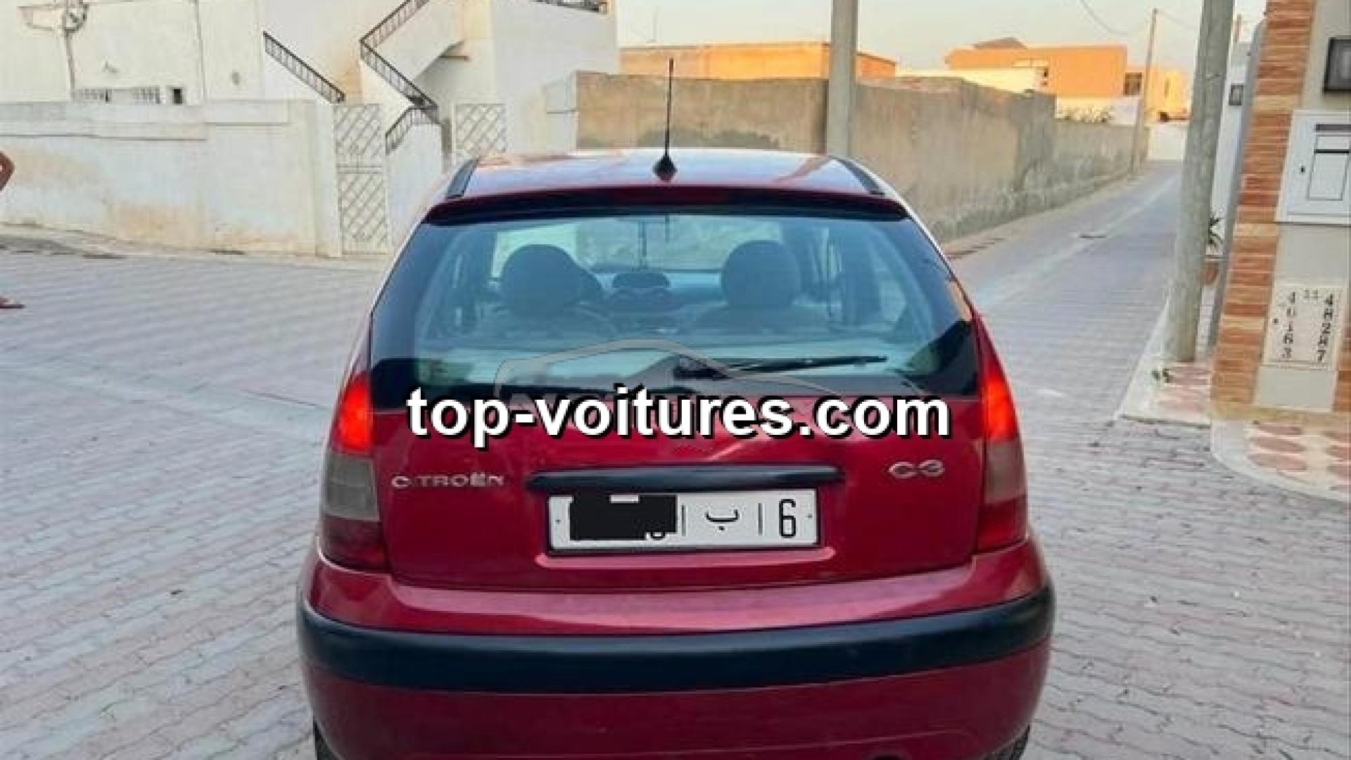 Citroën C3