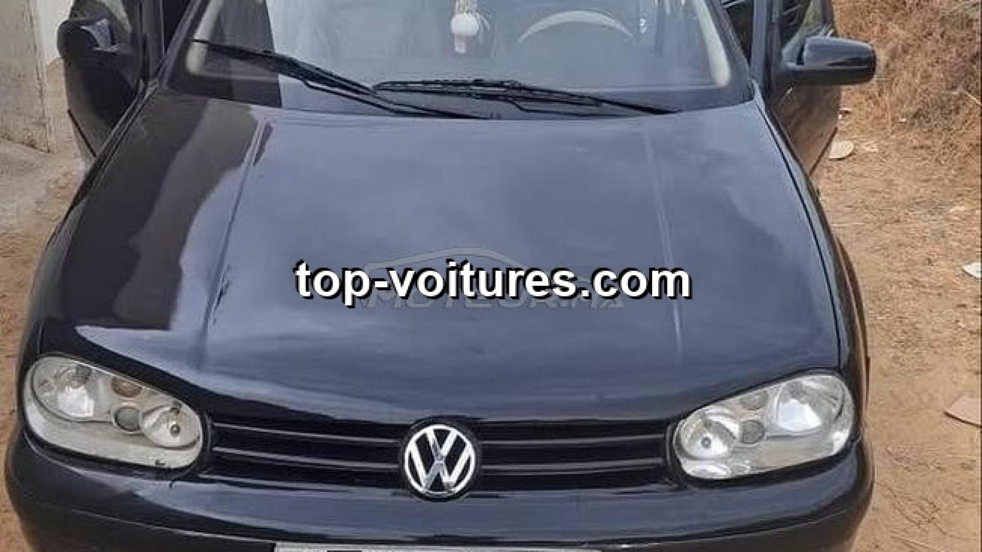Volkswagen Golf 4