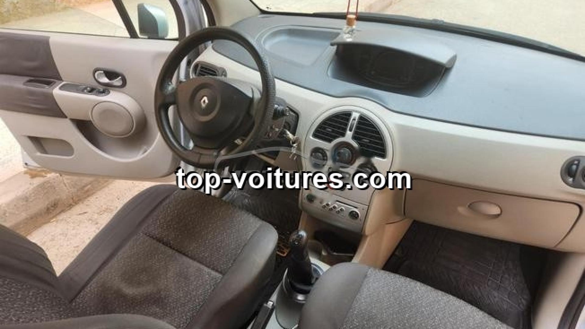 Renault Modus