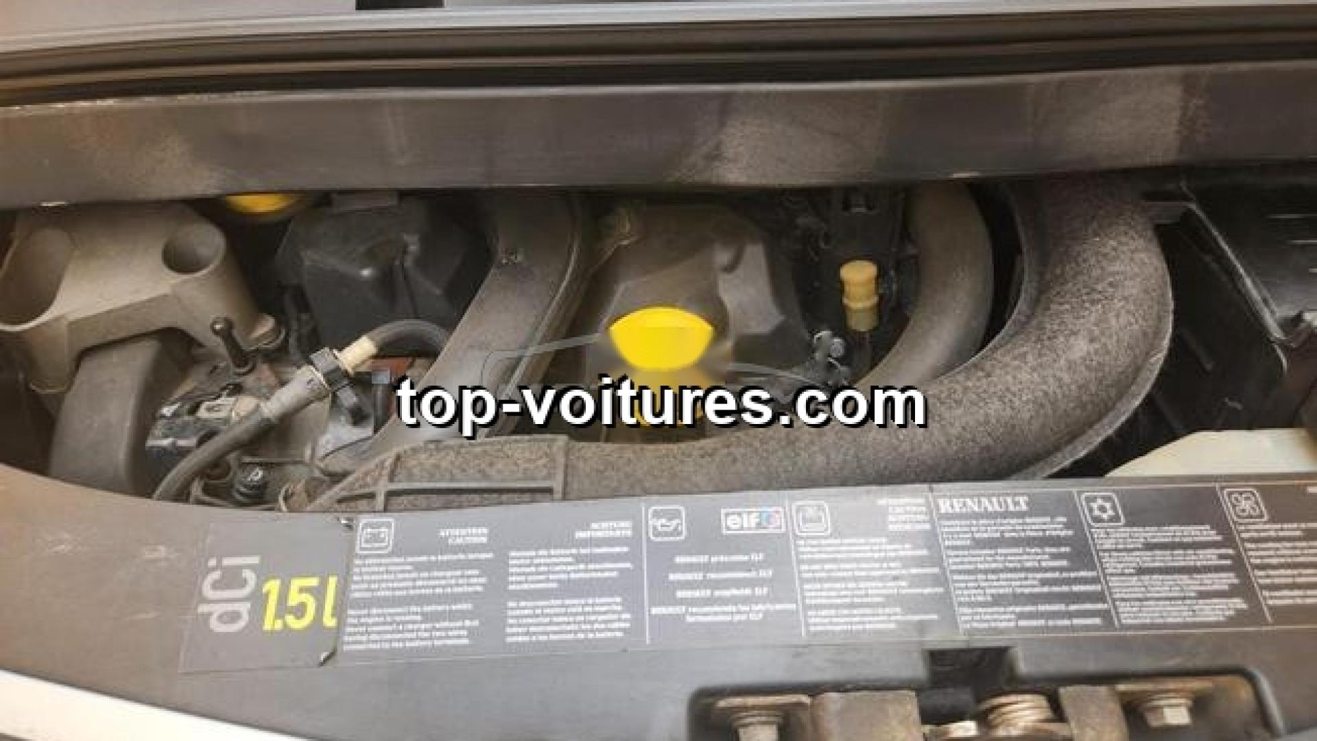 Renault Modus