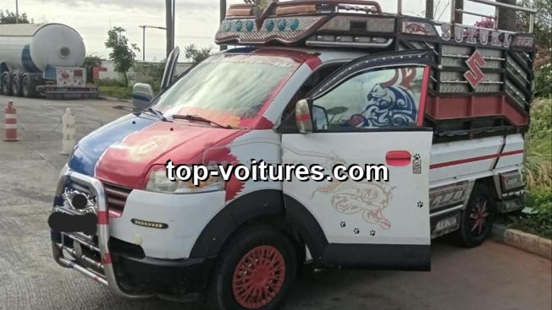 Suzuki Carry