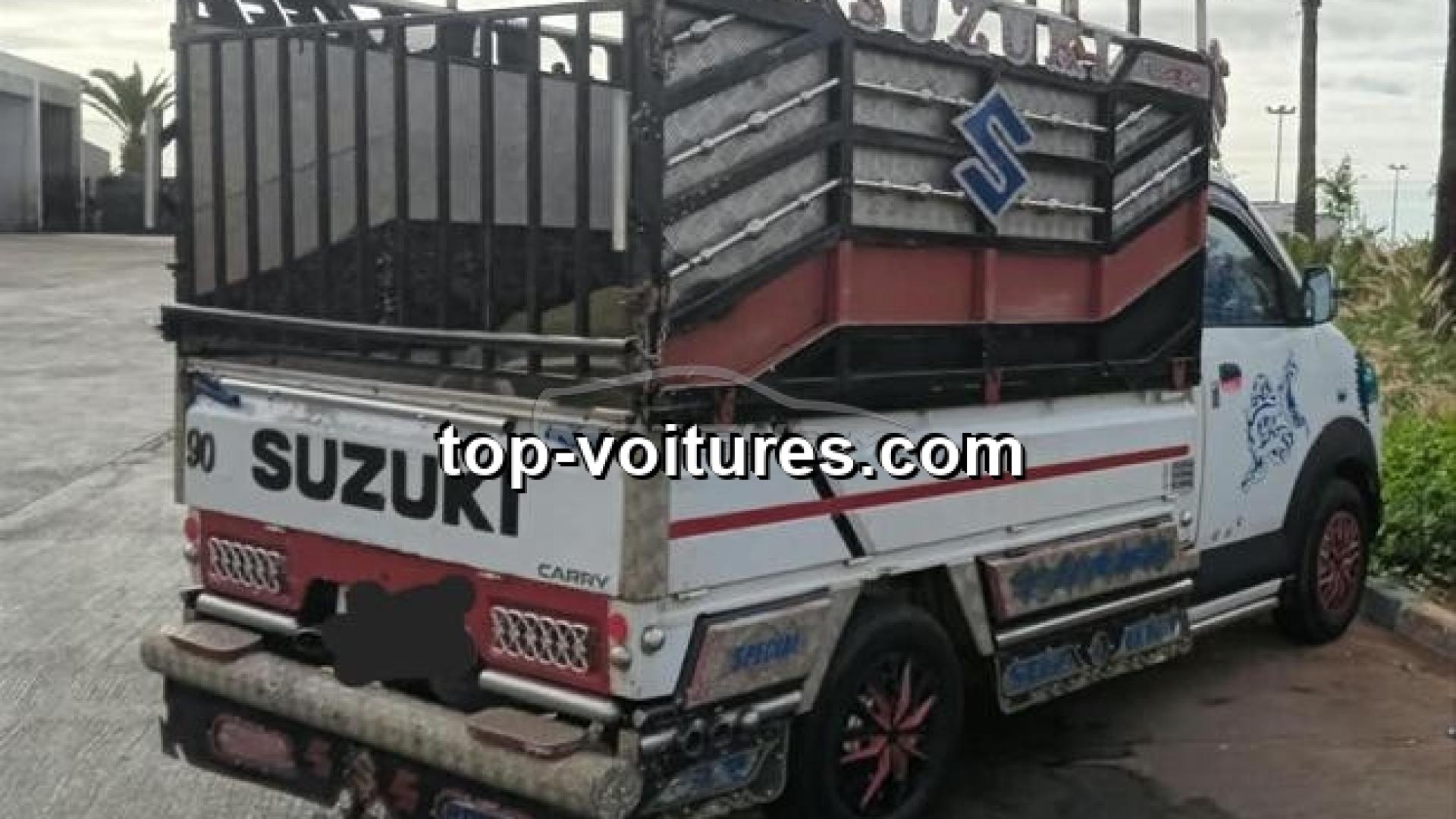 Suzuki Carry