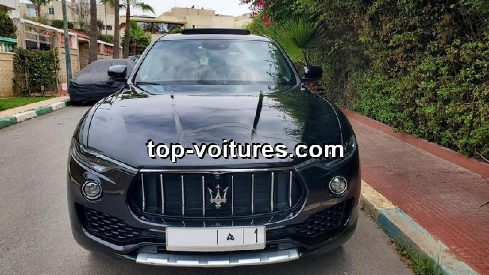 Maserati Levante