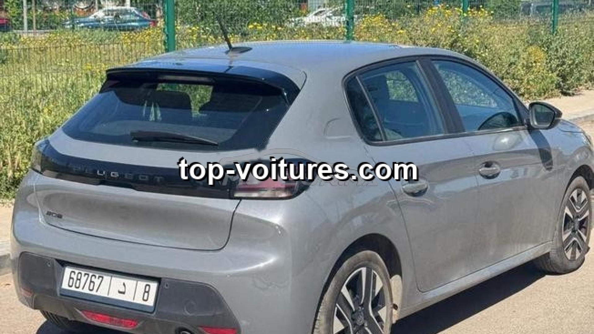 Peugeot 208