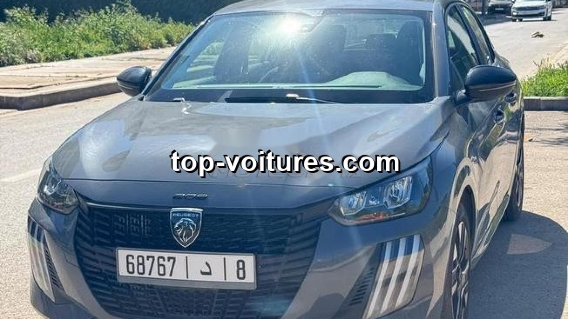 Peugeot 208