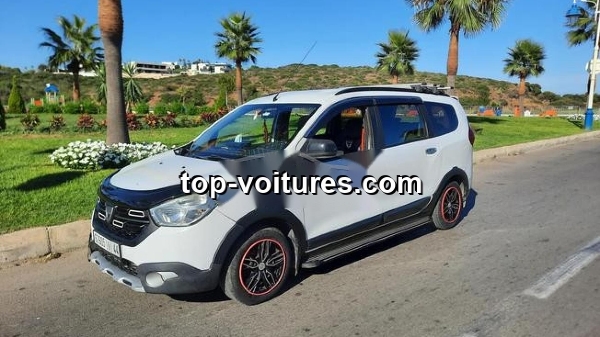 Dacia Lodgy