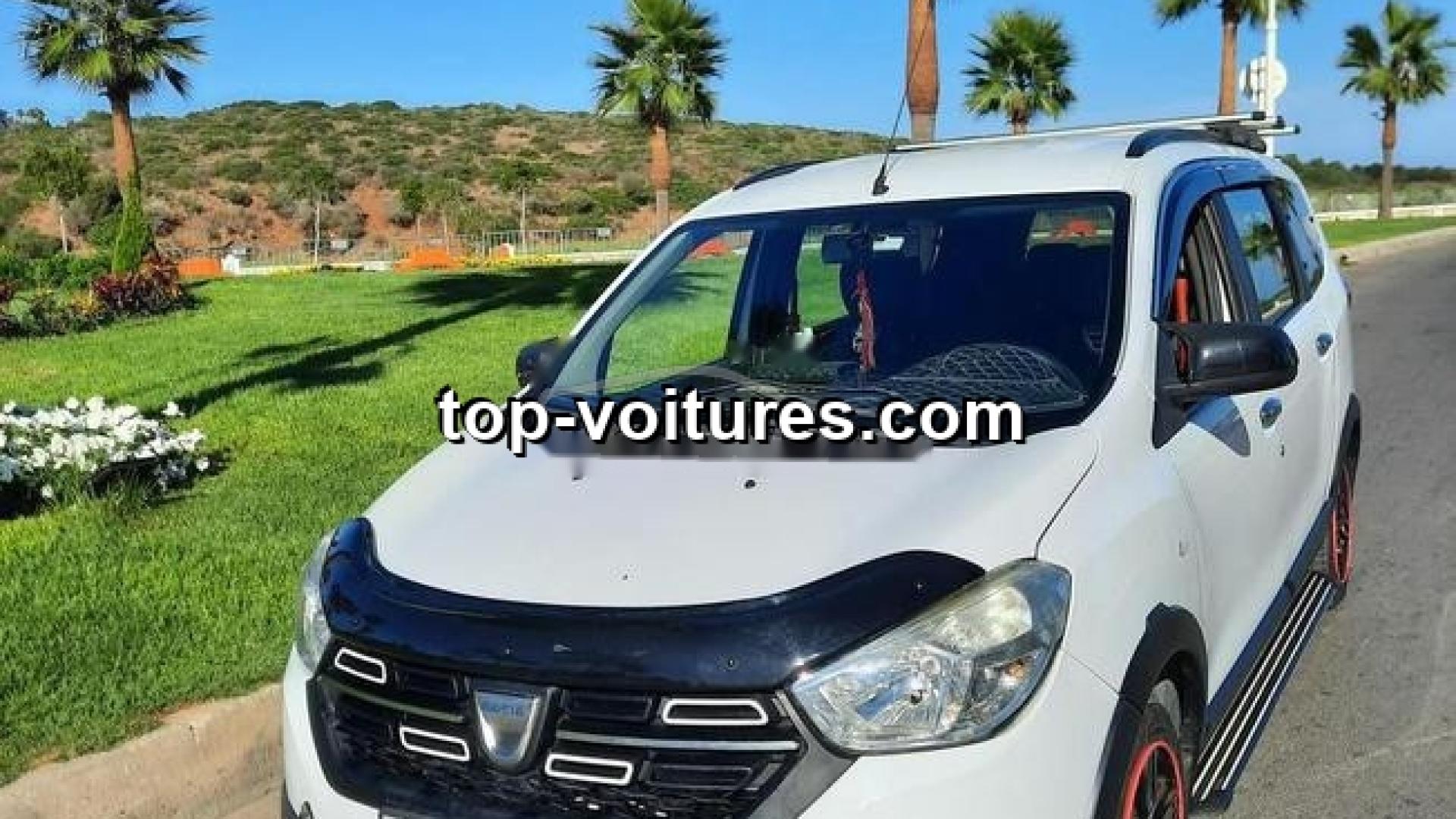 Dacia Lodgy