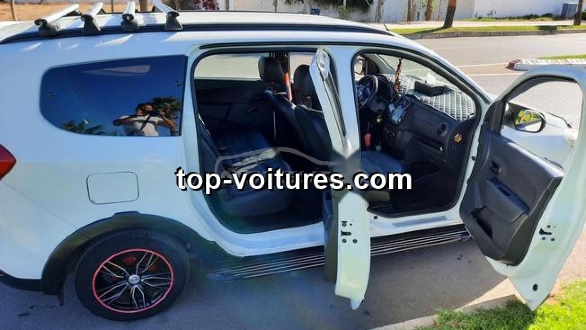 Dacia Lodgy