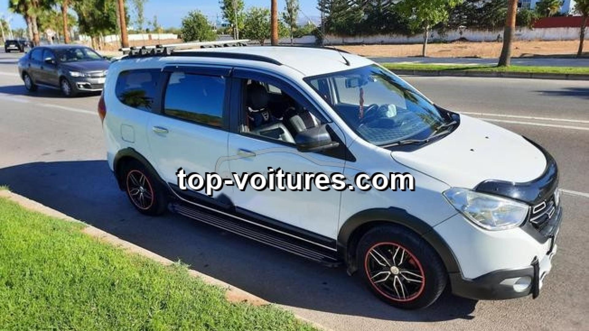 Dacia Lodgy