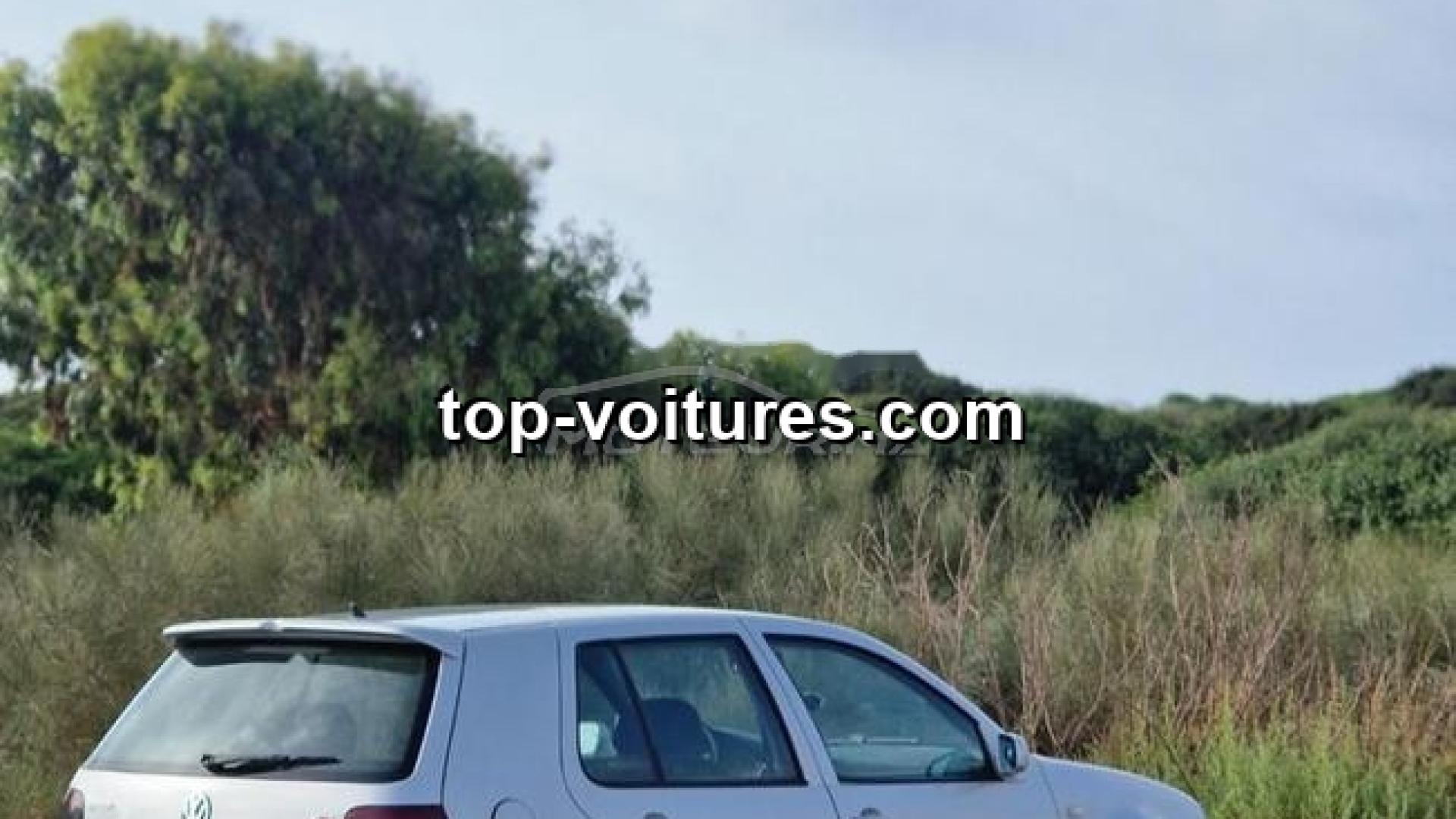 Volkswagen Golf 4