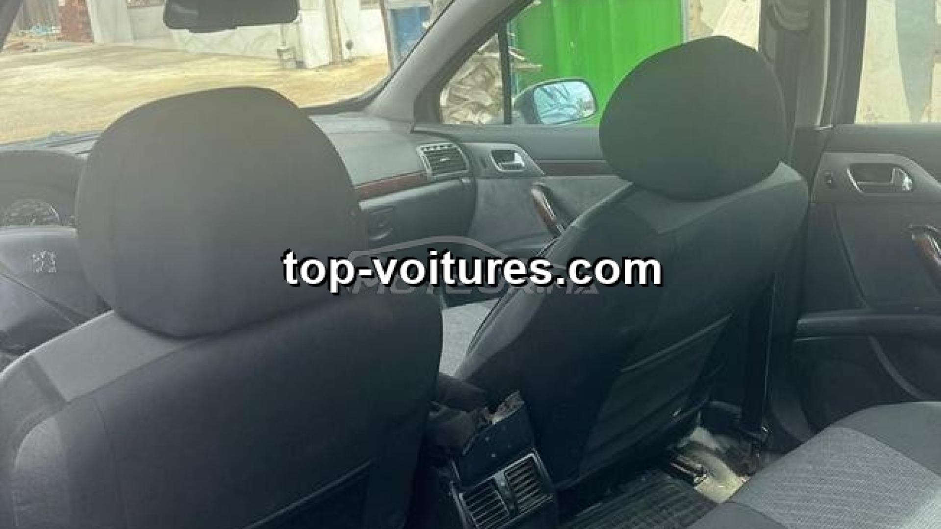 Peugeot 407
