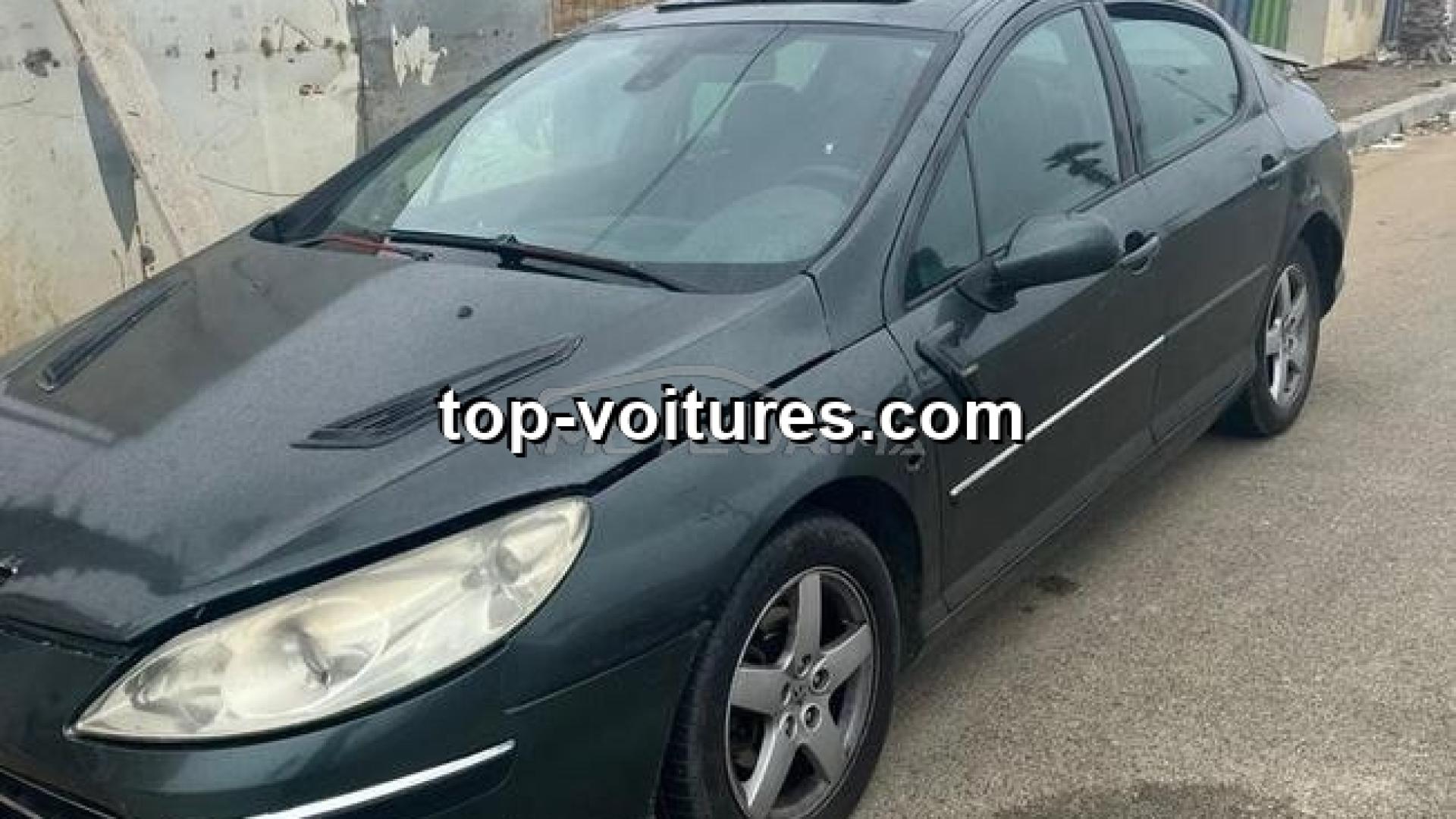 Peugeot 407