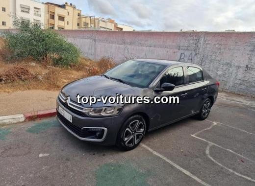 Citroën C-Elysée