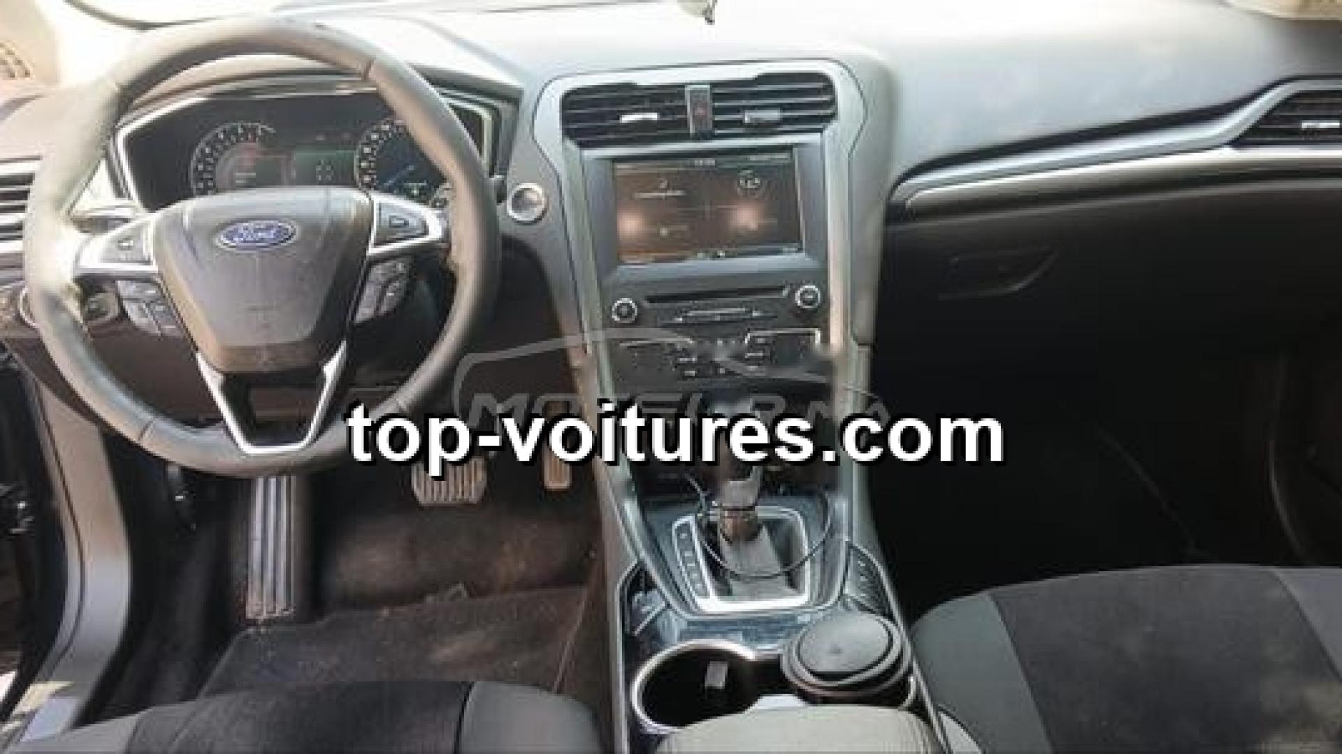 Ford Fusion