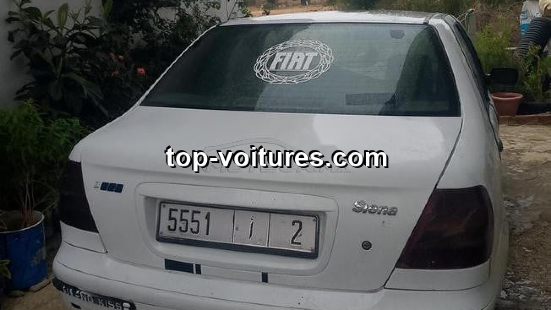 Fiat Siena