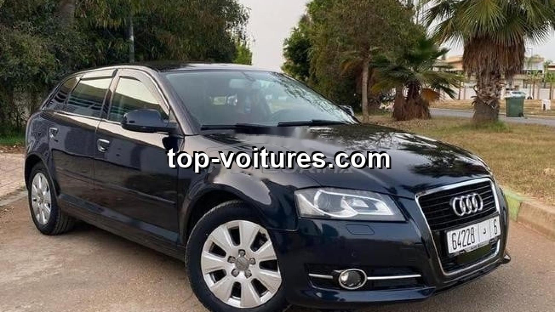 Audi A3 Berline