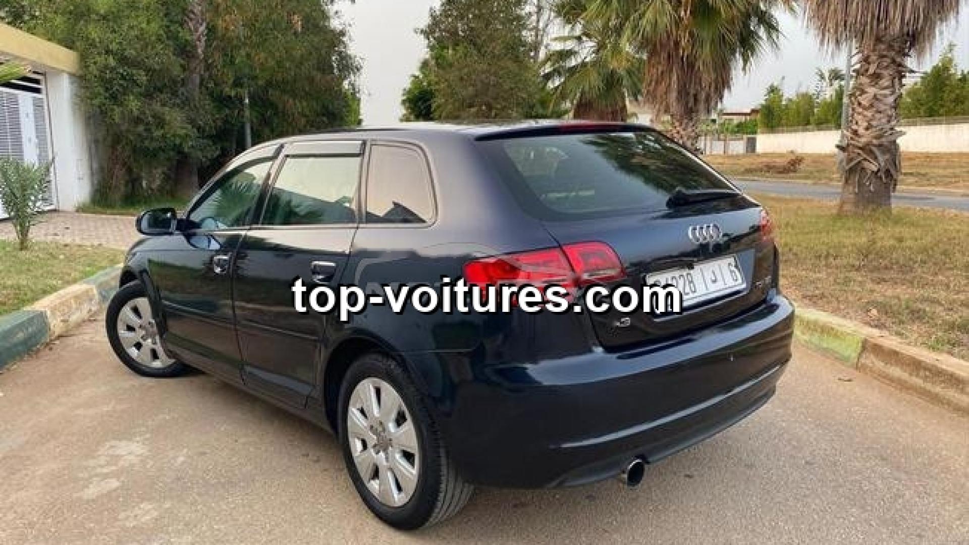 Audi A3 Berline