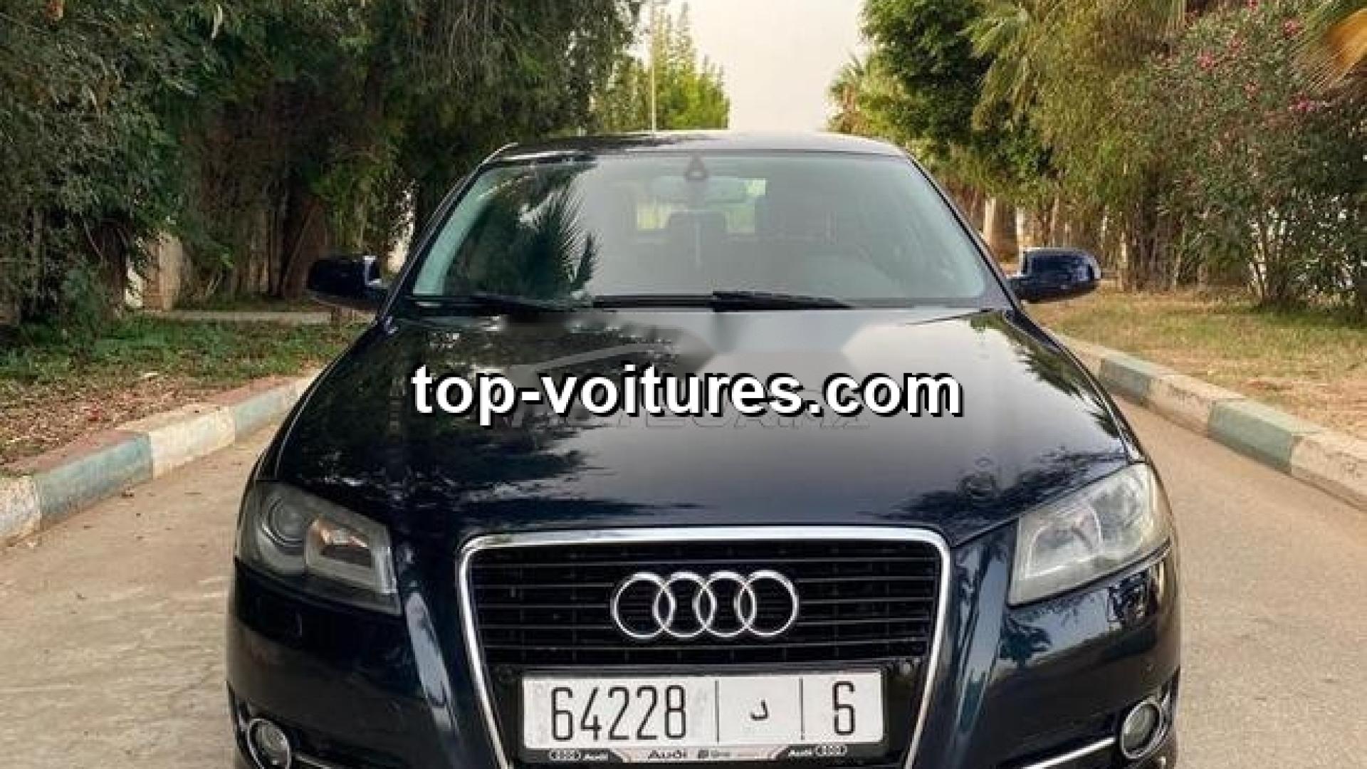 Audi A3 Berline