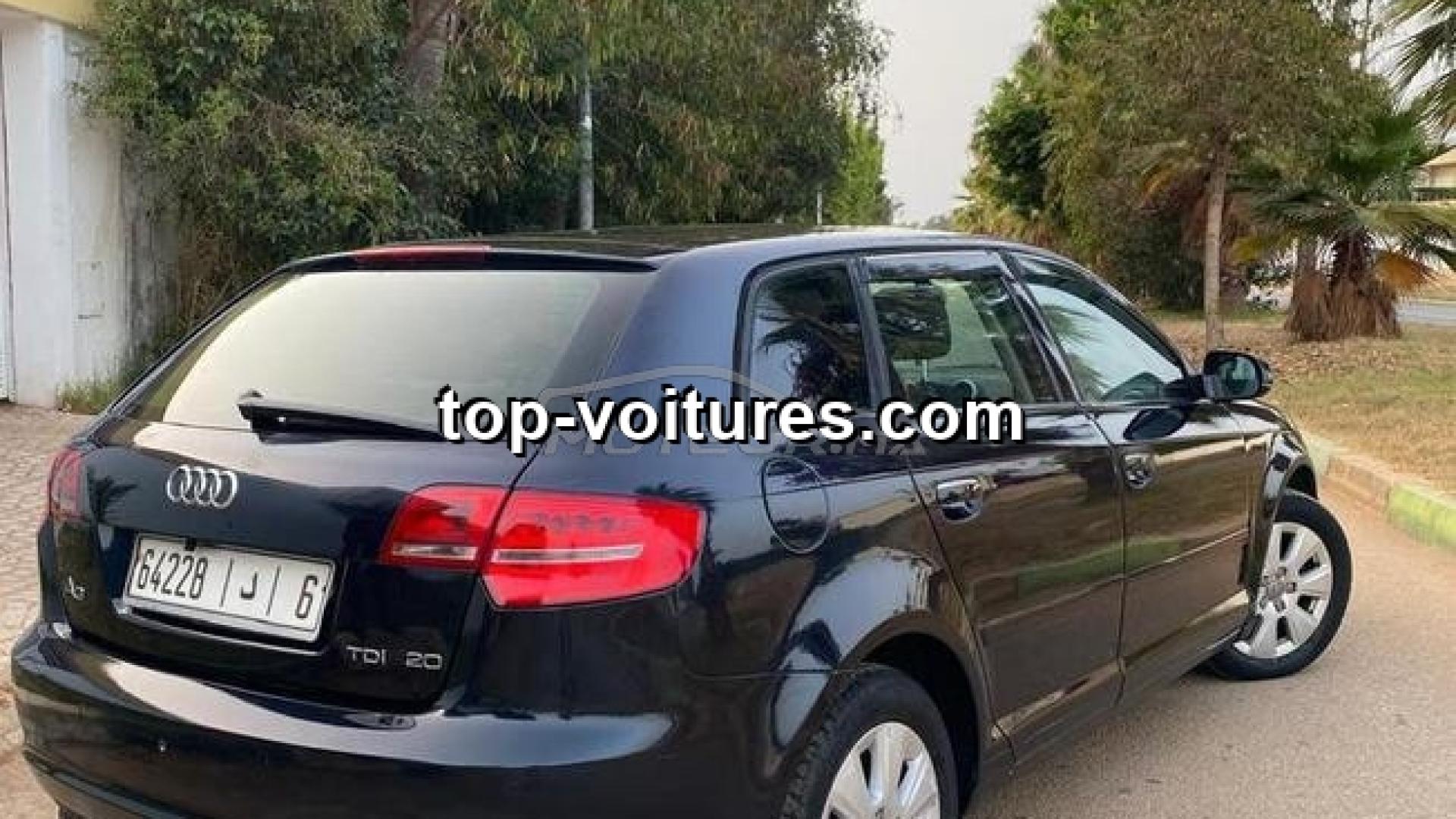Audi A3 Berline