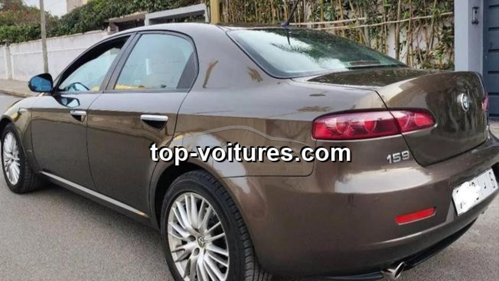 Alfa Romeo 159