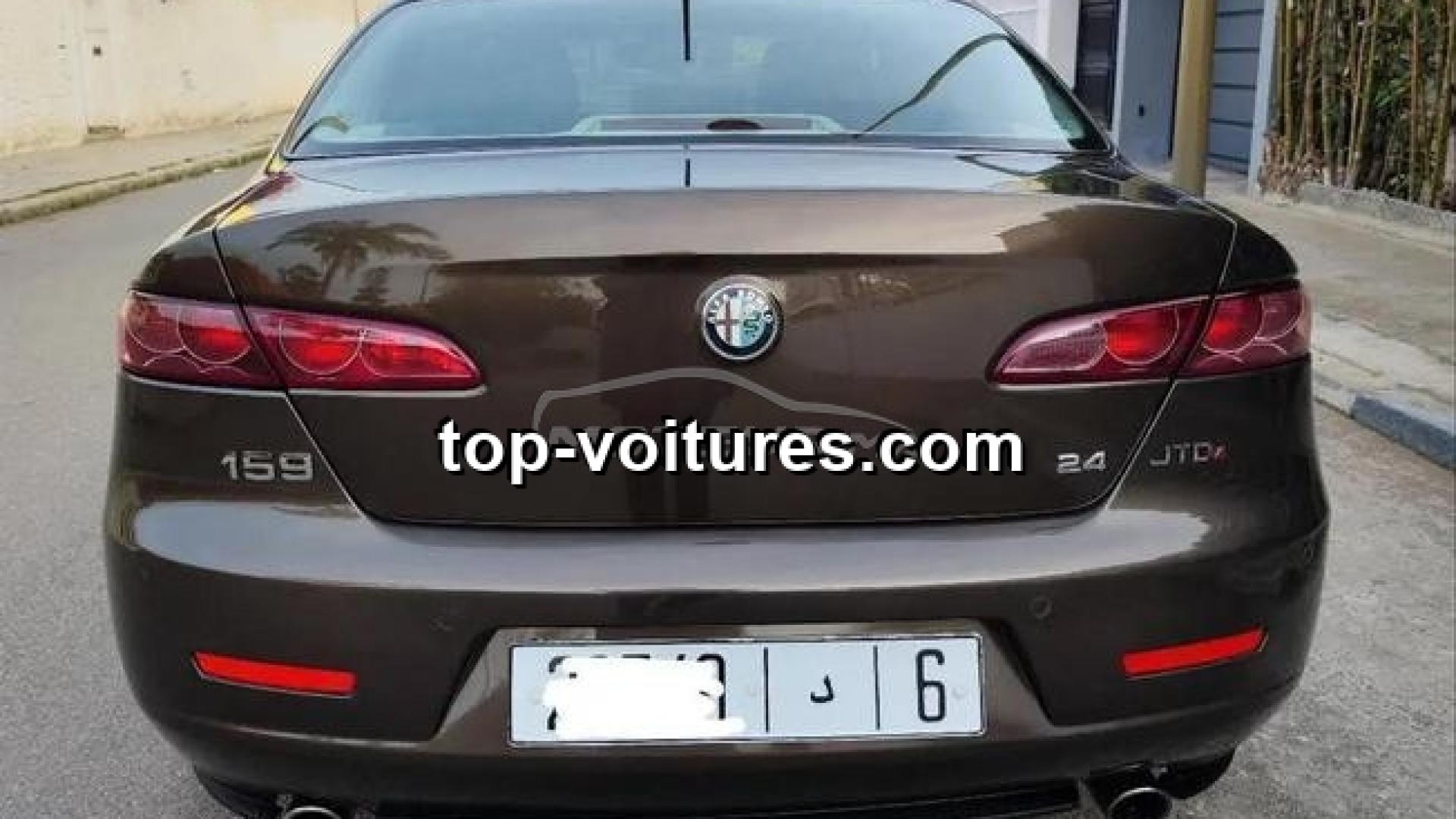 Alfa Romeo 159