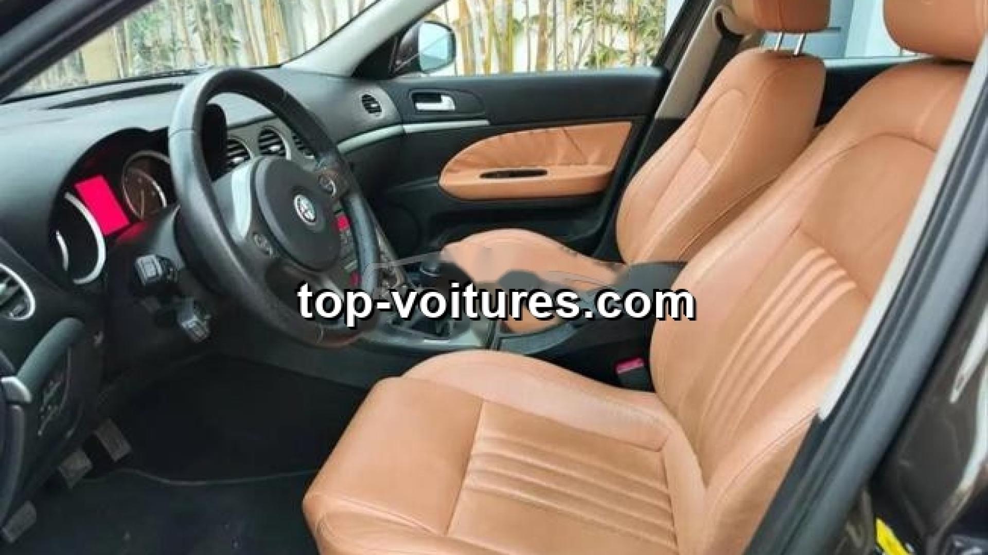 Alfa Romeo 159