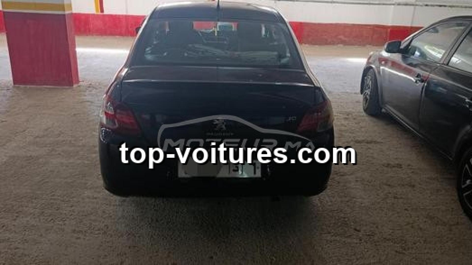 Peugeot 301