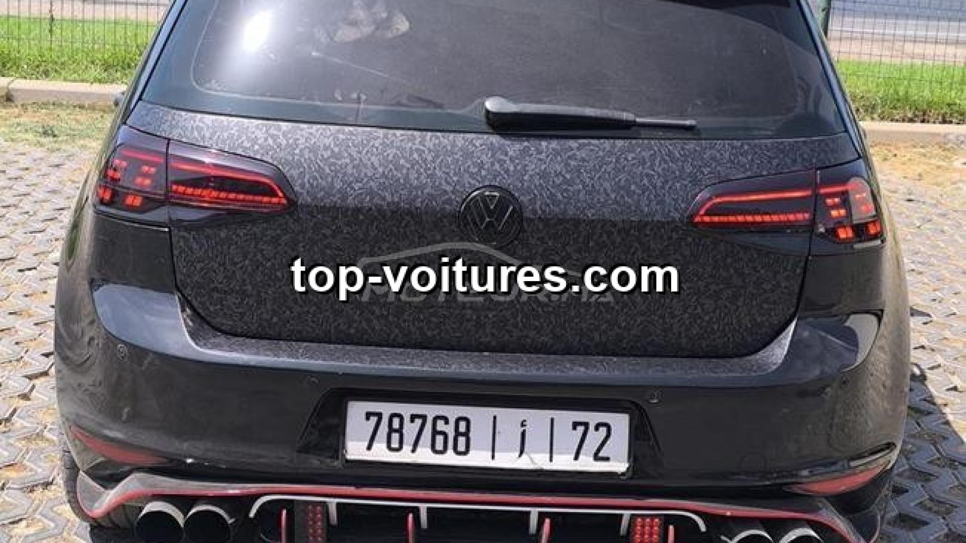 Volkswagen Golf 7