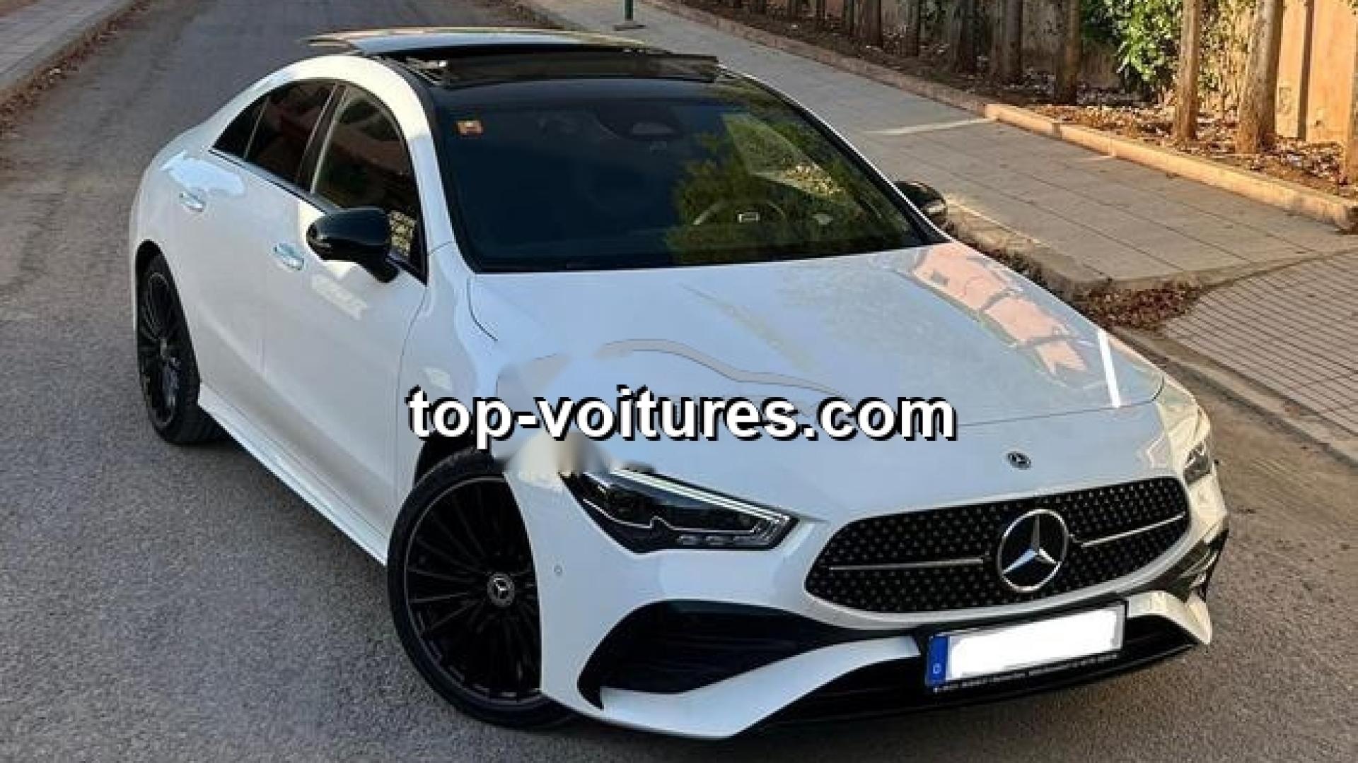 Mercedes-Benz Classe CLA