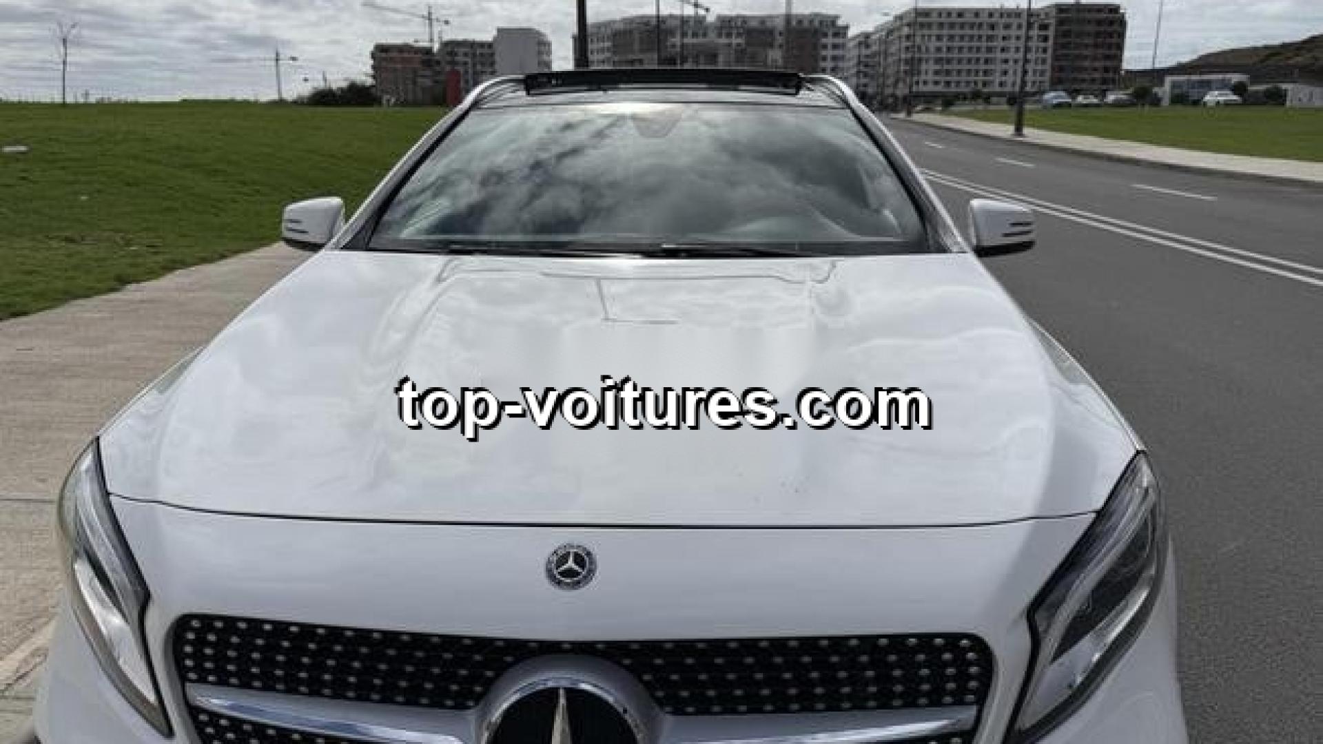 Mercedes-Benz Classe GLA