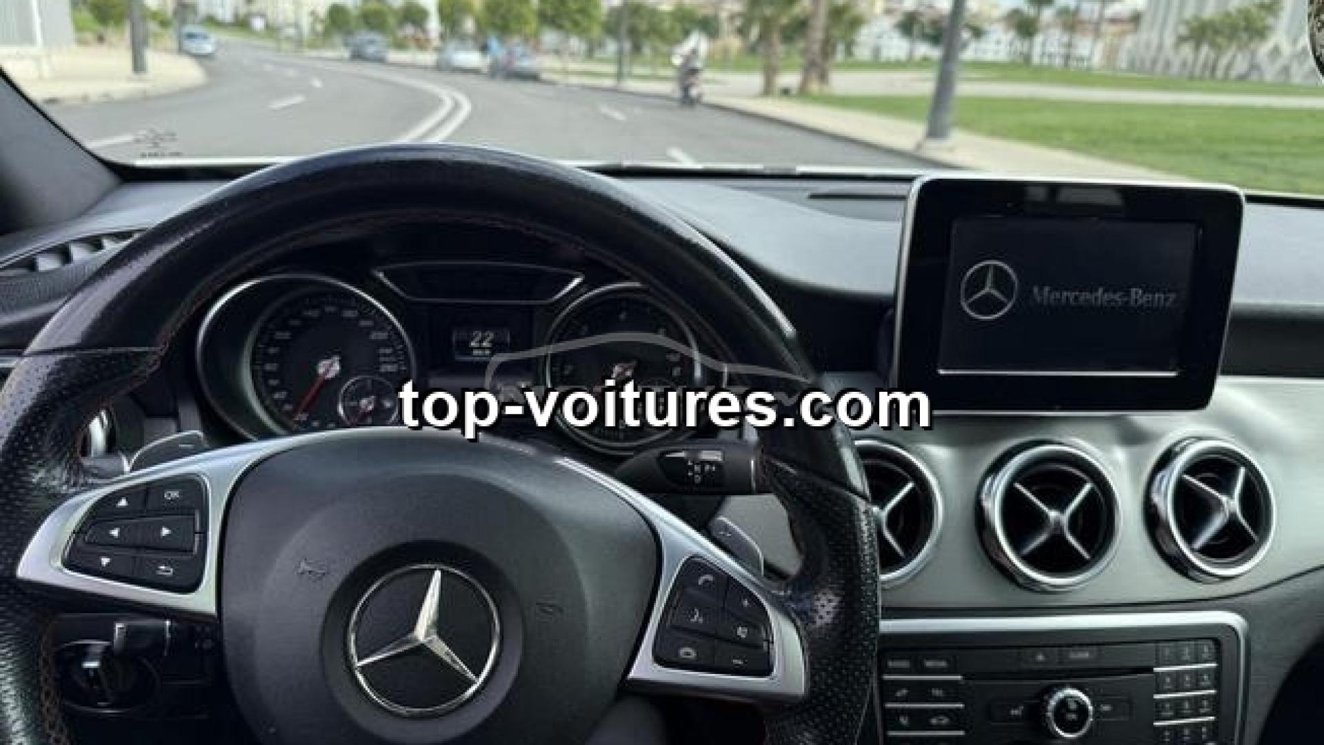 Mercedes-Benz Classe GLA